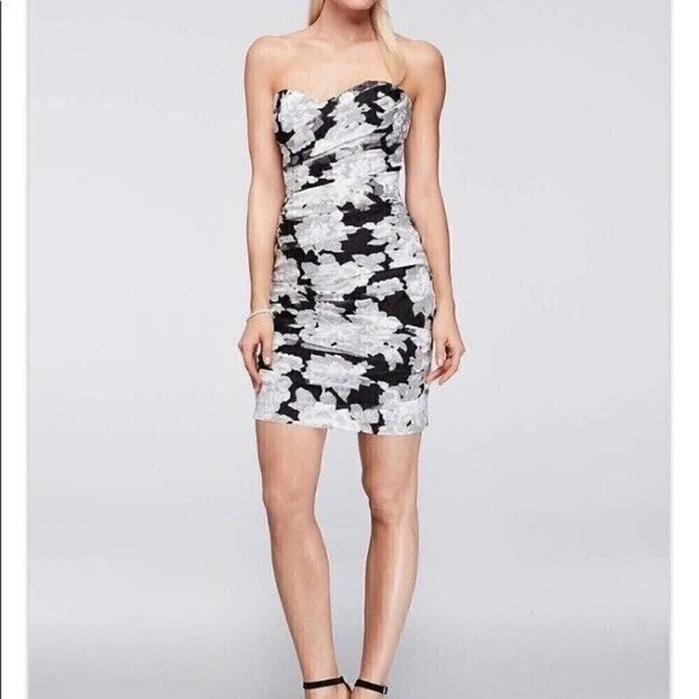 Truly Zac Posen dress Size 12 - Picture 1 of 7